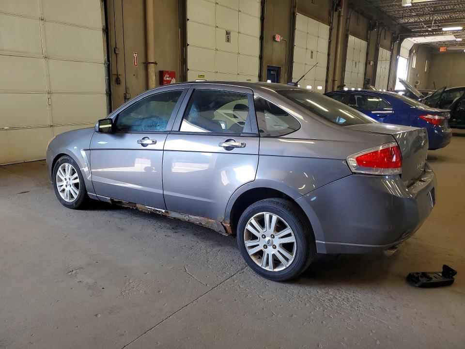 53111606 :رقم المزاد ، 1FAHP3HN5AW264142 vin ، 2010 Ford Focus مزاد بيع