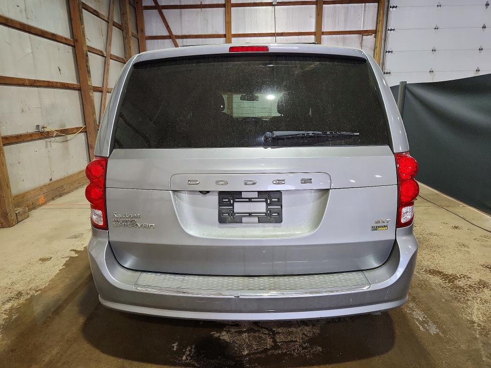 Продажа на аукционе авто 2019 Dodge Grand Caravan, vin: 2C4RDGCG1KR519595, номер лота: 52604586