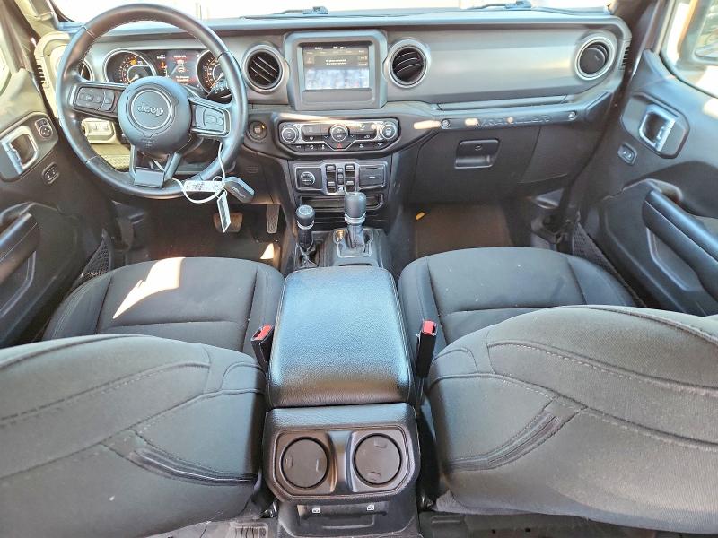 Aukcja sprzedaży 2021 Jeep Wrangler Unlimited, vin: 1C4HJXDN0MW805630, numer aukcji: 52200976