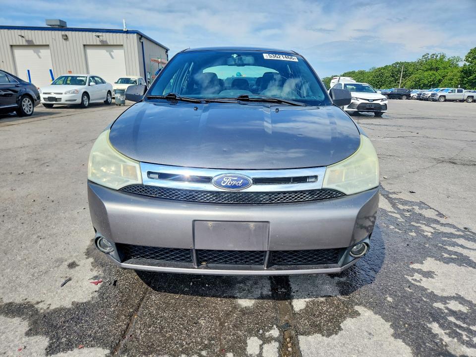 Продажа на аукционе авто 2011 Ford Focus, vin: 1FAHP3FN5BW128923, номер лота: 53621466