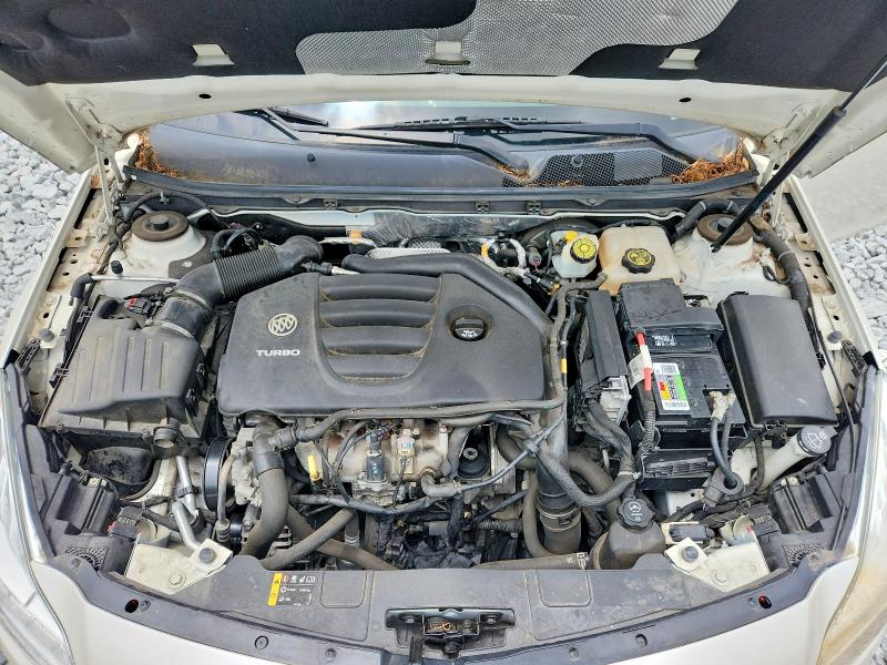 53624446 :رقم المزاد ، 2G4GS5EV3D9161895 vin ، 2013 Buick Regal مزاد بيع