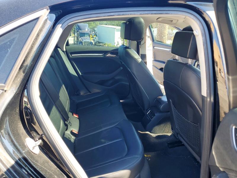 Продажа на аукционе авто 2016 Audi A3, vin: WAUC7GFF7G1058735, номер лота: 53743926