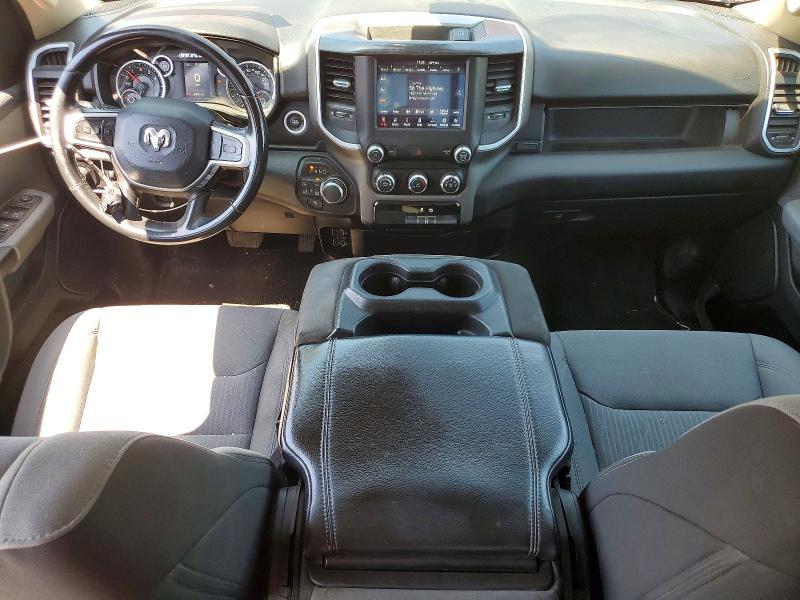 53206896 :رقم المزاد ، 1C6RRFBG8LN351666 vin ، 2020 Ram 1500 مزاد بيع