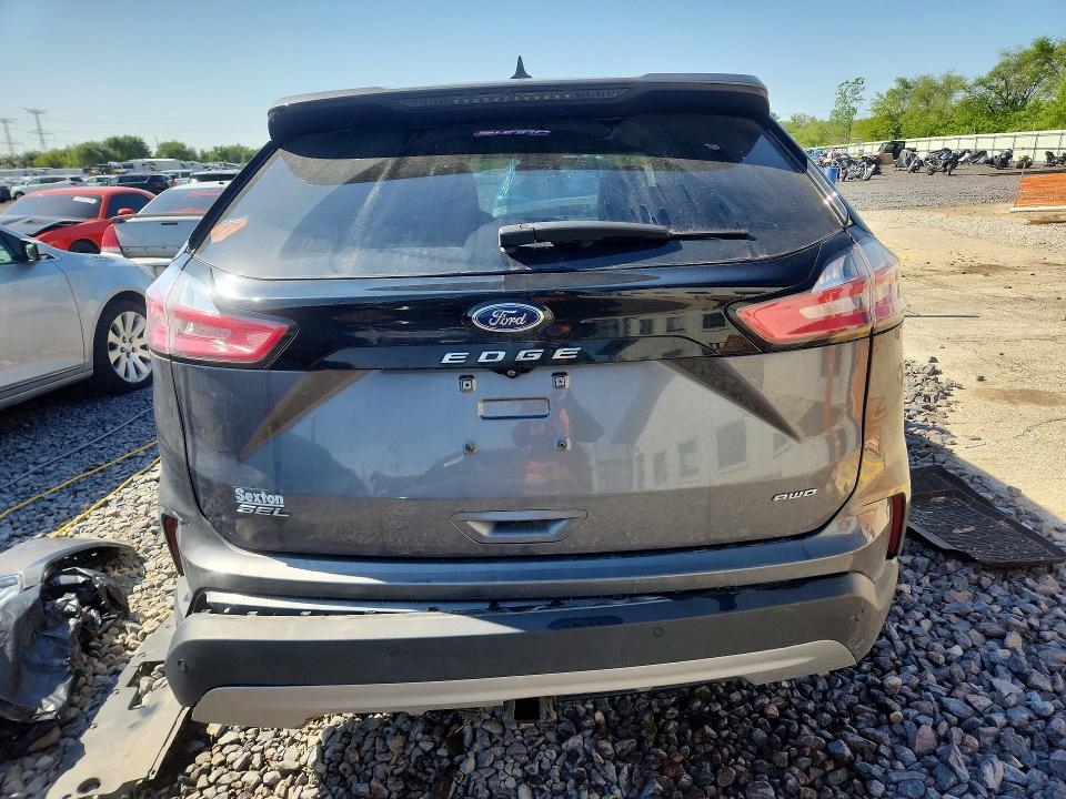 Продажа на аукционе авто 2021 Ford Edge, vin: 2FMPK4J98MBA08831, номер лота: 53254556