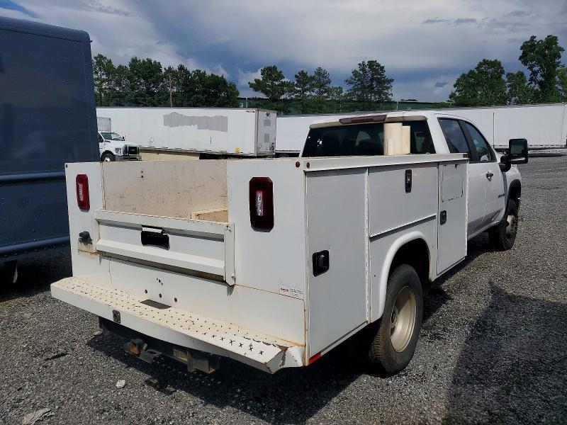2021 Chevrolet Silverado მანქანა იყიდება აუქციონზე, vin: 1GB4WREY0MF243267, აუქციონის ნომერი: 54598556