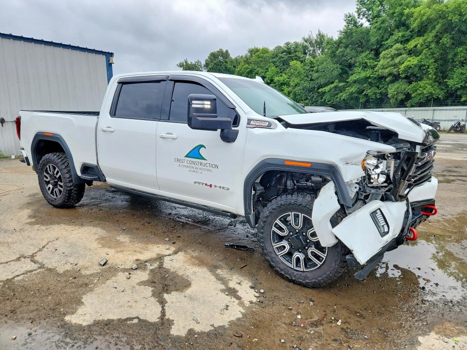 2022 Gmc Sierra მანქანა იყიდება აუქციონზე, vin: 1GT49PEY4NF108530, აუქციონის ნომერი: 54287776