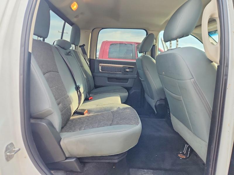 53545926 :رقم المزاد ، 1C6RR7TT1HS726422 vin ، 2017 Ram 1500 مزاد بيع