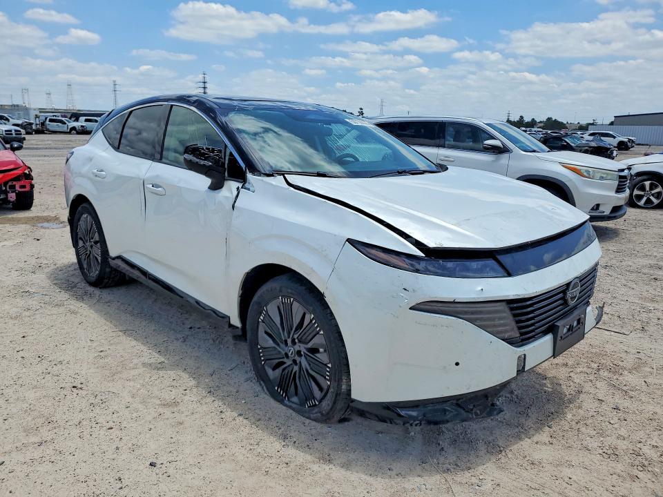 Aukcja sprzedaży 2025 Nissan Murano, vin: 5N1AZ3DT6SC130197, numer aukcji: 50738026