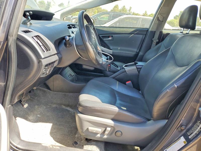 Продаж на аукціоні авто 2014 Toyota Prius, vin: JTDKN3DUXE1757448, номер лоту: 53292096