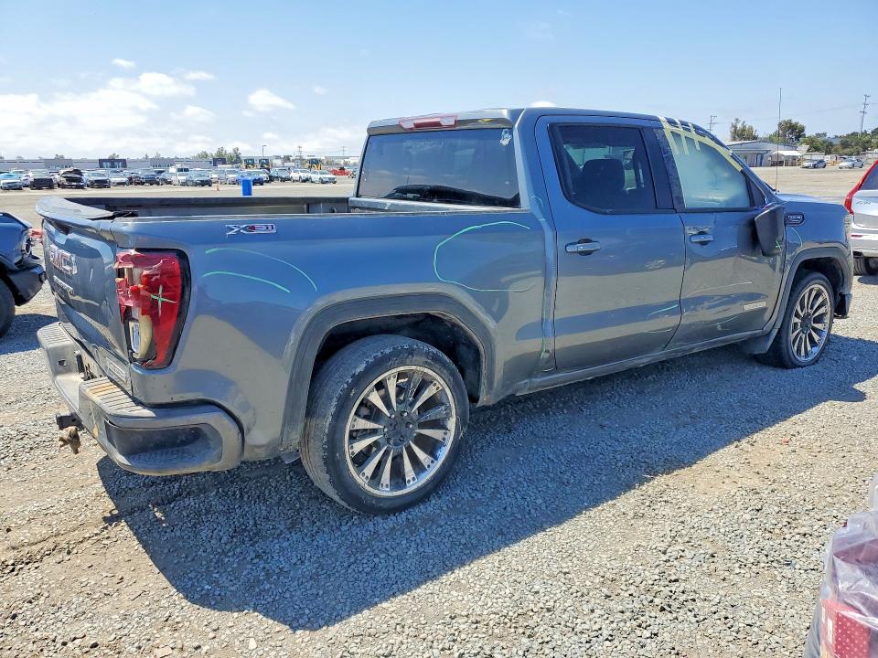Продажа на аукционе авто 2020 Gmc Sierra, vin: 3GTU9CED8LG443405, номер лота: 52890506