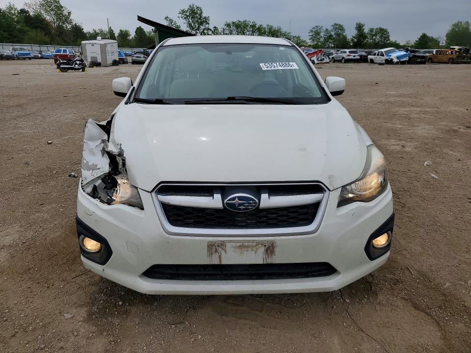 53574886 :رقم المزاد ، JF1GPAC6XDH821023 vin ، 2013 Subaru Impreza مزاد بيع