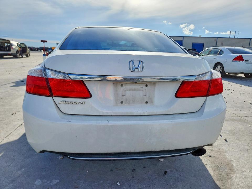 2013 Honda Accord მანქანა იყიდება აუქციონზე, vin: 1HGCR2F30DA115263, აუქციონის ნომერი: 55194396