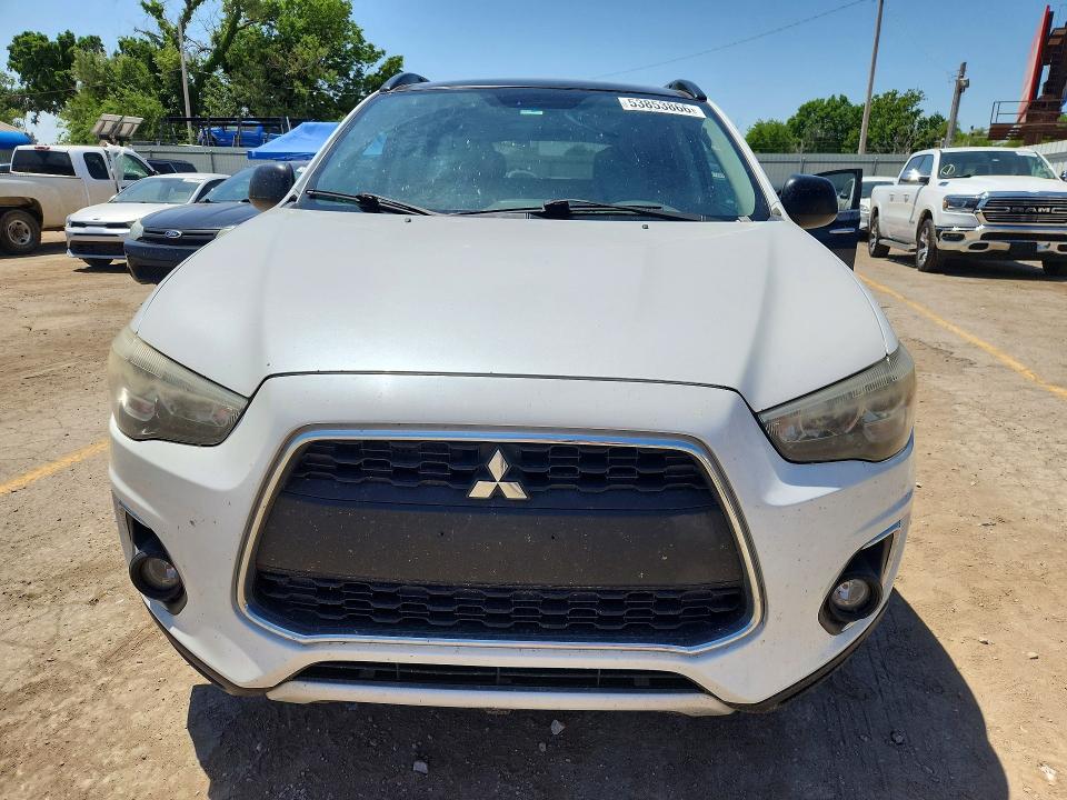 Продажа на аукционе авто 2013 Mitsubishi Outlander Sport, vin: 4A4AR5AU1DE023930, номер лота: 53853866