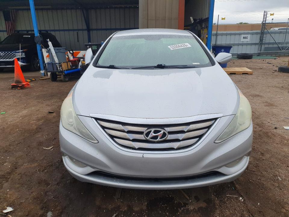 53356426 :رقم المزاد ، 5NPEC4AC7BH276582 vin ، 2011 Hyundai Sonata مزاد بيع