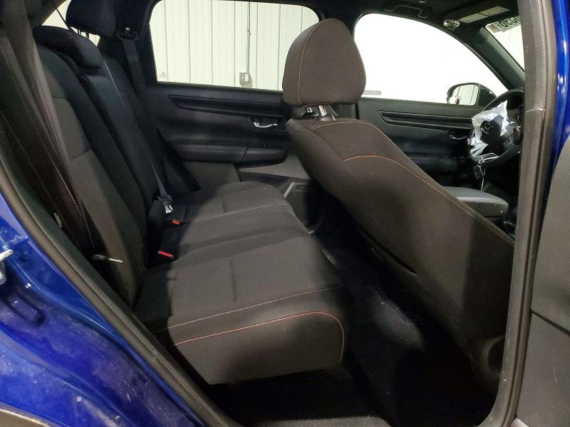 54078396 :رقم المزاد ، 2HKRS6H5XRH814256 vin ، 2024 Honda Cr-v مزاد بيع