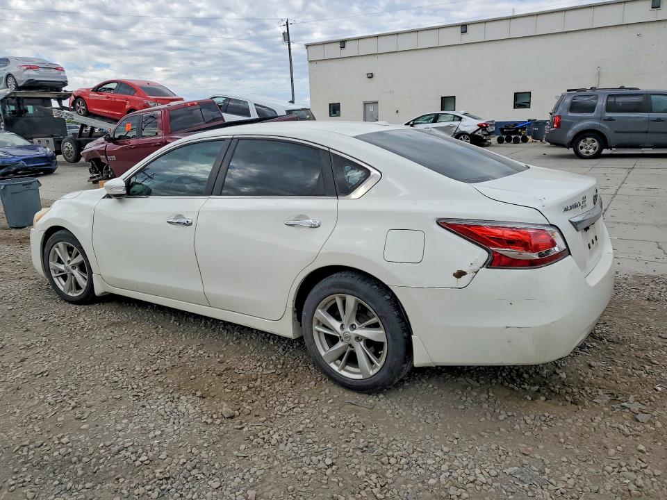 Aukcja sprzedaży 2015 Nissan Altima, vin: 1N4AL3AP5FN407791, numer aukcji: 54111776