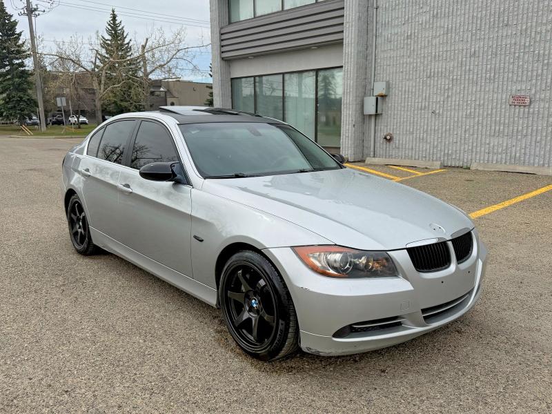 2007 Bmw 335 მანქანა იყიდება აუქციონზე, vin: WBAVB73527PA86445, აუქციონის ნომერი: 53469566