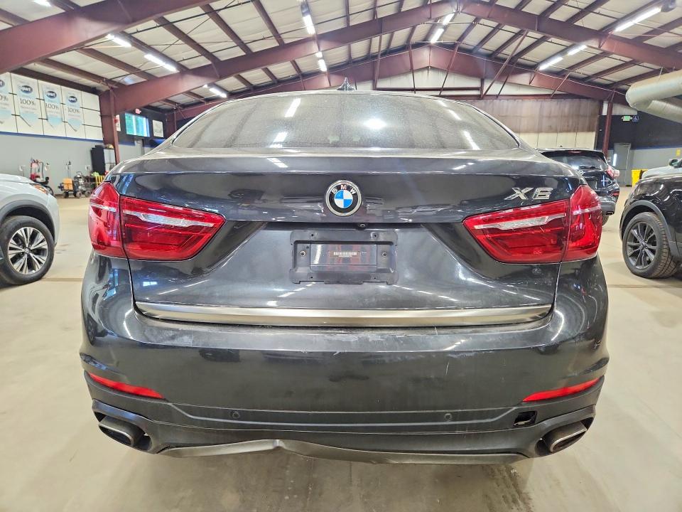 2019 Bmw X6 მანქანა იყიდება აუქციონზე, vin: 5UXKU0C55K0S97708, აუქციონის ნომერი: 54791206