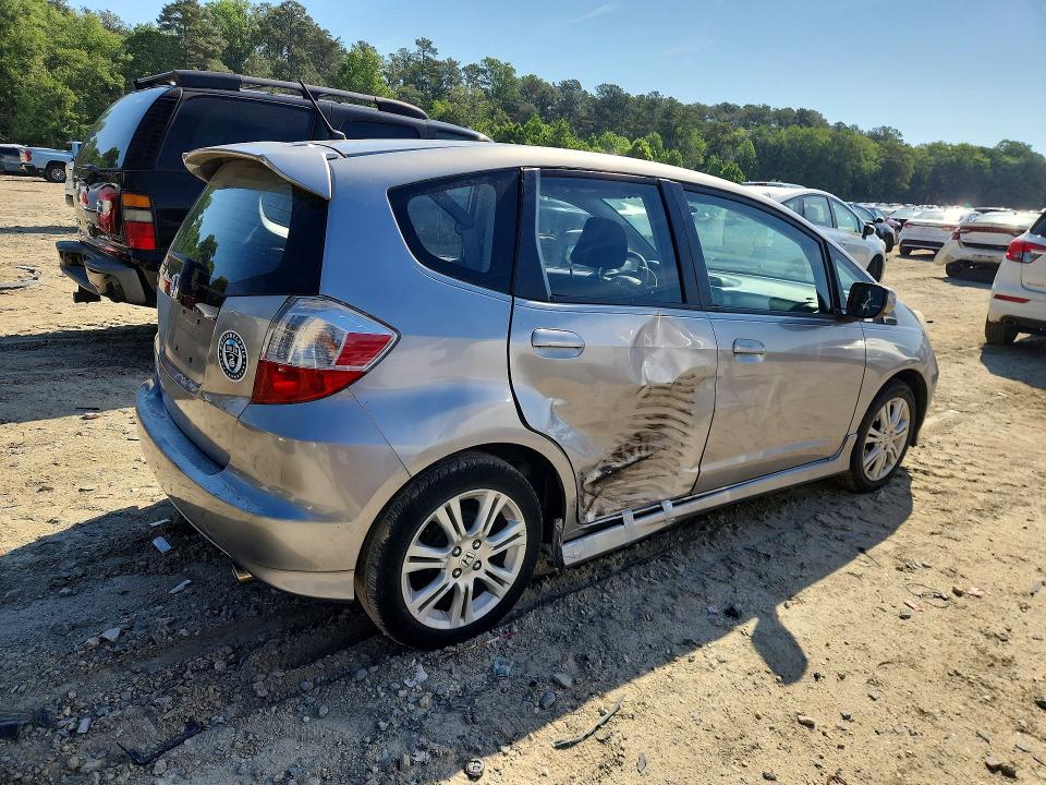 Продажа на аукционе авто 2010 Honda Fit, vin: JHMGE8H4XAC015027, номер лота: 53187836