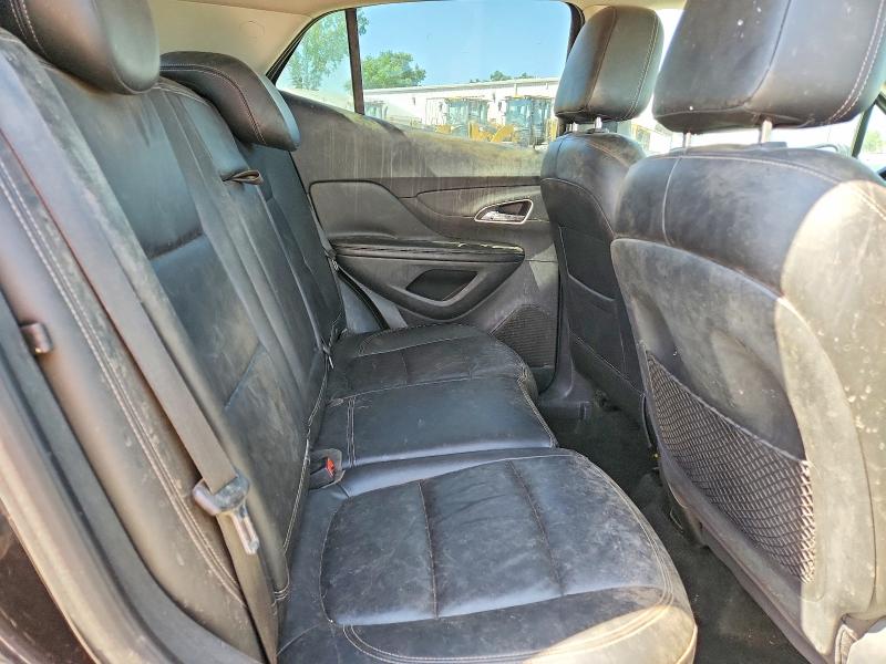 Продаж на аукціоні авто 2014 Buick Encore, vin: KL4CJHSB4EB612943, номер лоту: 52831436