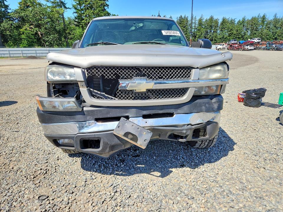 Продажа на аукционе авто 2004 Chevrolet Silverado, vin: 1GCHK29284E369632, номер лота: 54925866