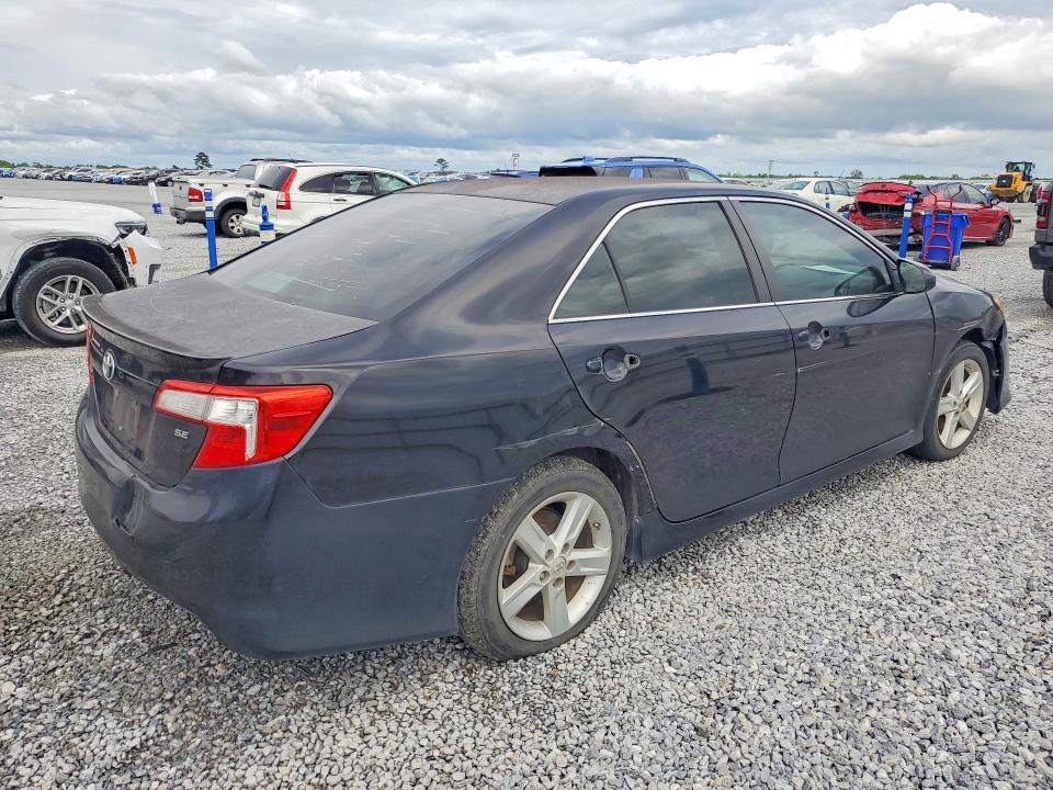 Продаж на аукціоні авто 2014 Toyota Camry, vin: 4T1BF1FK4EU731709, номер лоту: 54803386