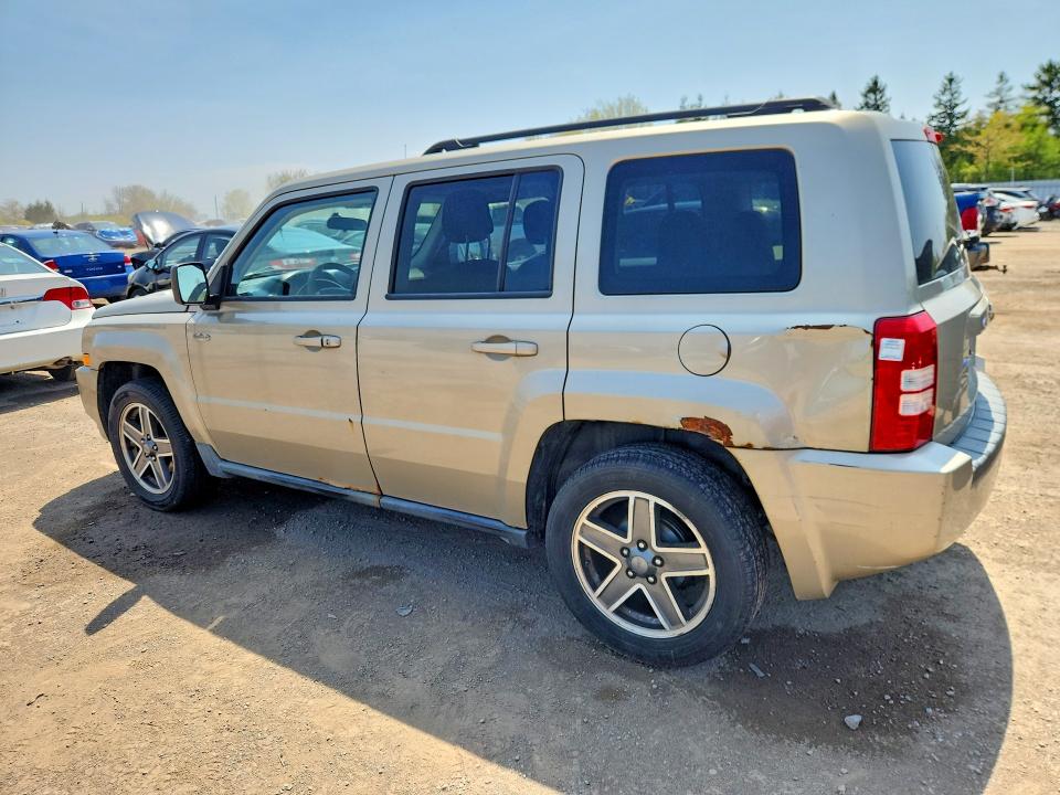 Продаж на аукціоні авто 2010 Jeep Patriot, vin: 1J4NT2GB5AD539640, номер лоту: 53747776