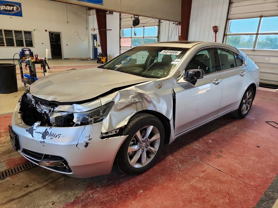 Продаж на аукціоні авто 2012 Acura Tl, vin: 19UUA8F2XCA036980, номер лоту: 54544606