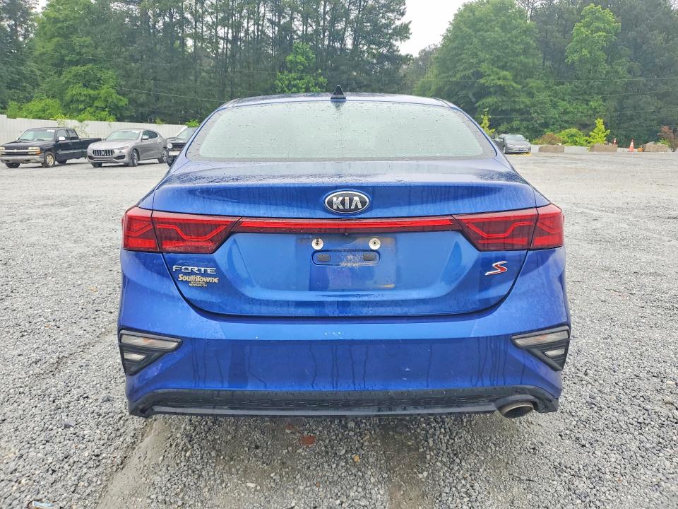 Aukcja sprzedaży 2019 Kia Forte, vin: 3KPF34AD3KE104079, numer aukcji: 52658796