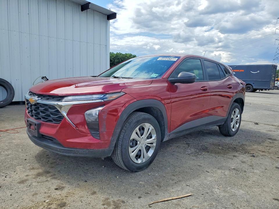 Aukcja sprzedaży 2024 Chevrolet Trax, vin: KL77LFE28RC245253, numer aukcji: 54644146