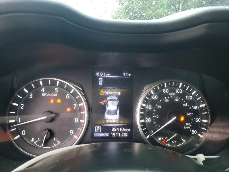 Продажа на аукционе авто 2019 Infiniti Q50, vin: JN1EV7AP2KM514619, номер лота: 52613216