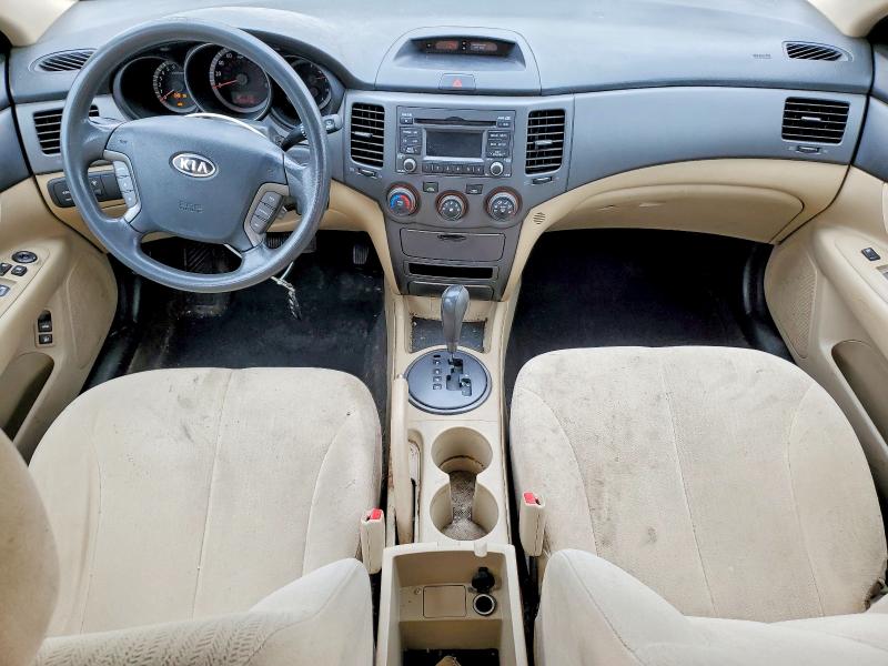 Продажа на аукционе авто 2010 Kia Optima, vin: KNAGG4A8XA5452996, номер лота: 54119296