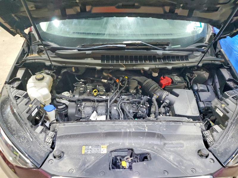 Продажа на аукционе авто 2020 Ford Edge, vin: 2FMPK4J91LBA01573, номер лота: 55389036