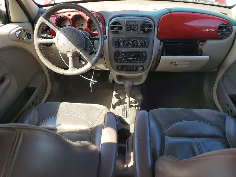 Продаж на аукціоні авто 2002 Chrysler Pt Cruiser, vin: 3C8FY68B92T208619, номер лоту: 54883126