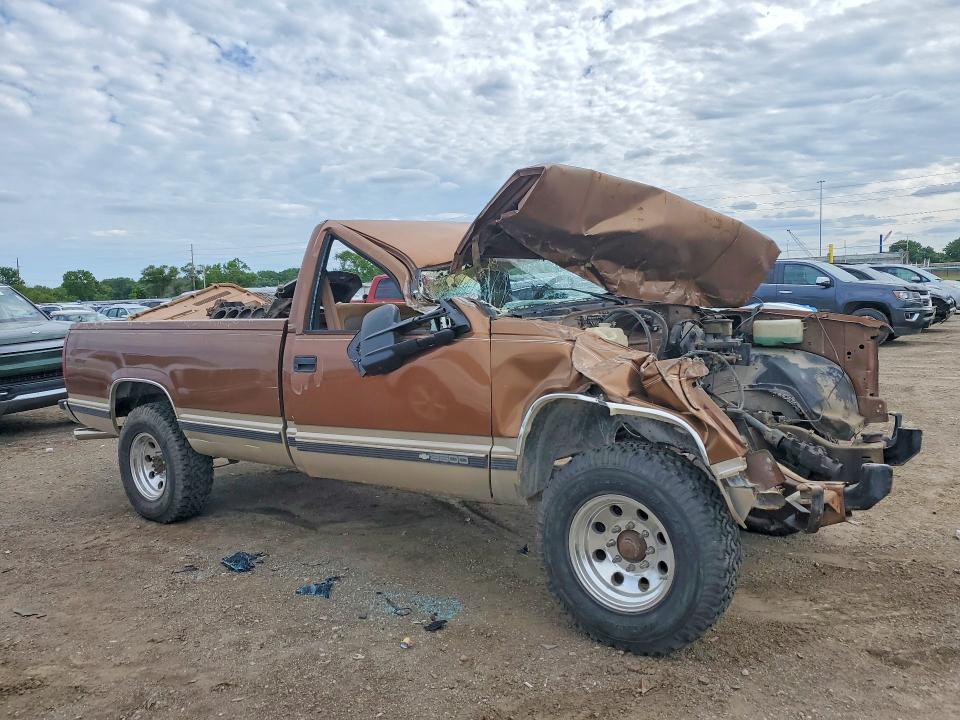 Продажа на аукционе авто 1989 Chevrolet Gmt-400, vin: 1GCGC34N8KE166351, номер лота: 54091676
