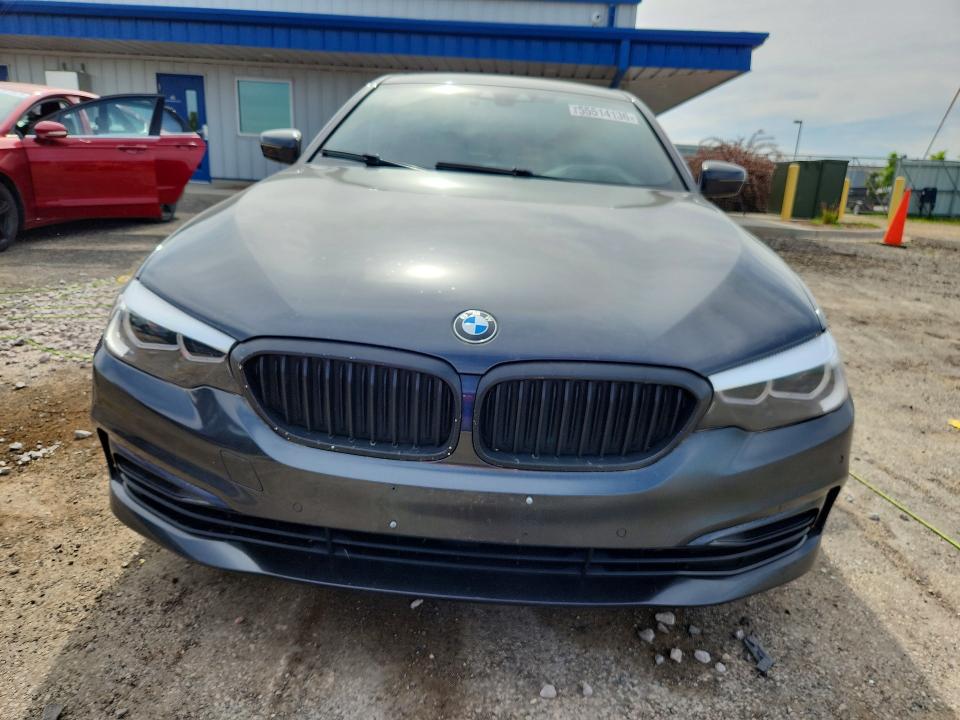 Продаж на аукціоні авто 2019 Bmw 540, vin: WBAJE7C5XKWW12922, номер лоту: 55514136