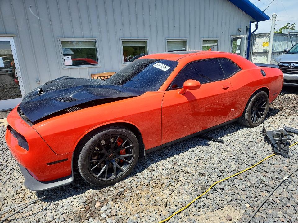 Aukcja sprzedaży 2016 Dodge Challenger, vin: 2C3CDZC91GH314377, numer aukcji: 52341746