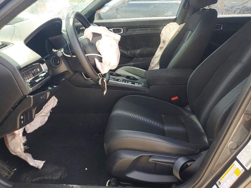 Продажа на аукционе авто 2022 Honda Civic, vin: 2HGFE2F56NH570499, номер лота: 53389076