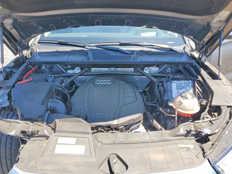 Aukcja sprzedaży 2018 Audi Q5, vin: WA1CNAFY2J2190773, numer aukcji: 53353856