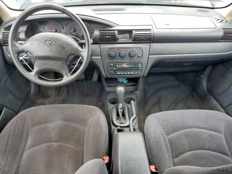2004 Dodge Stratus მანქანა იყიდება აუქციონზე, vin: 1B3EL36X94N380856, აუქციონის ნომერი: 53789556