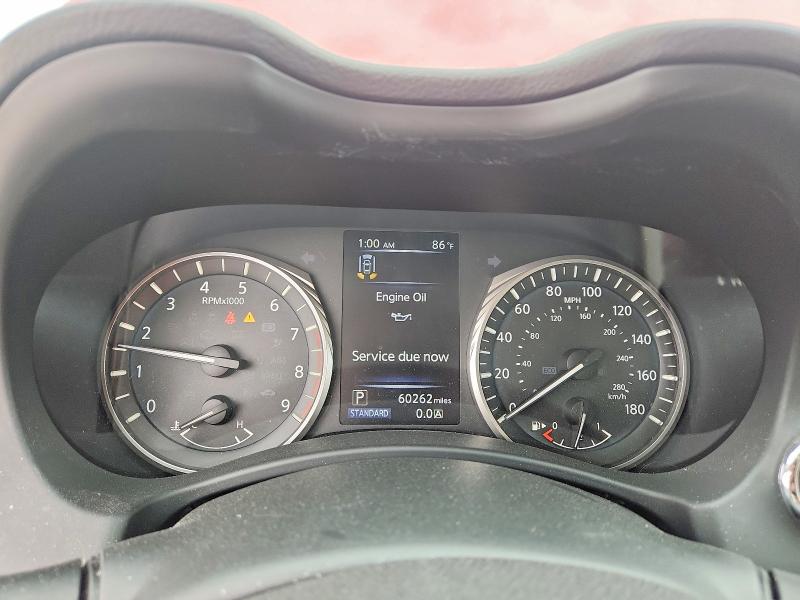 54841566 :رقم المزاد ، JN1EV7BP2MM702963 vin ، 2021 Infiniti Q50 مزاد بيع