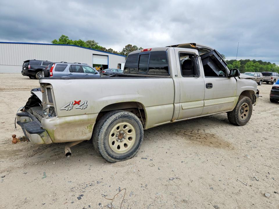 Продажа на аукционе авто 2005 Chevrolet Silverado, vin: 1GCEK19B25E225217, номер лота: 53224966
