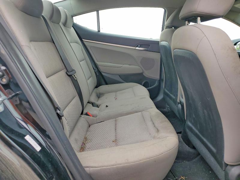 2020 Hyundai Elantra მანქანა იყიდება აუქციონზე, vin: KMHD74LFXLU099567, აუქციონის ნომერი: 54875656