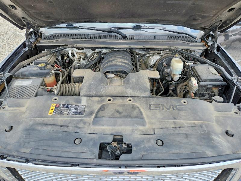 53106816 :رقم المزاد ، 1GKS2CKJ5HR147601 vin ، 2017 Gmc Yukon مزاد بيع