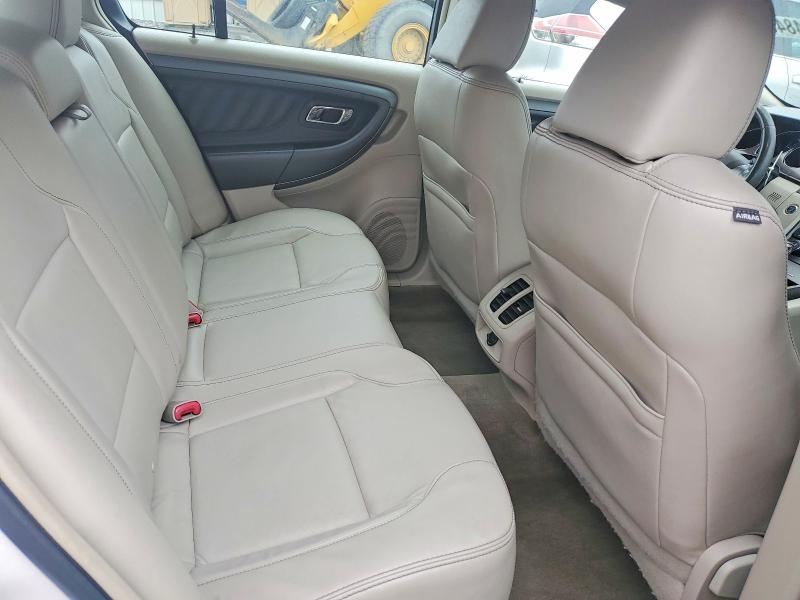 53948466 :رقم المزاد ، 1FAHP2EW0BG183004 vin ، 2011 Ford Taurus مزاد بيع