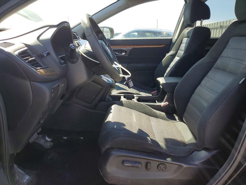 Продаж на аукціоні авто 2018 Honda Cr-v, vin: 2HKRW2H56JH111190, номер лоту: 50074246