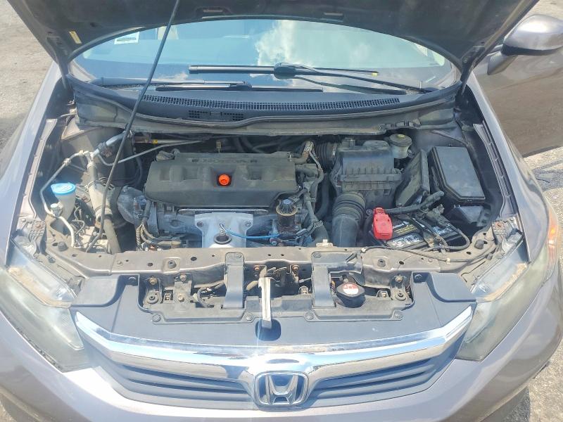 Aukcja sprzedaży 2012 Honda Civic, vin: 19XFB2F51CE074378, numer aukcji: 54409416