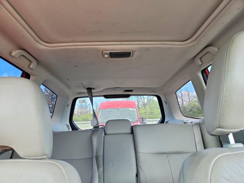 2010 Subaru Forester მანქანა იყიდება აუქციონზე, vin: JF2SH6DC4AH752605, აუქციონის ნომერი: 54308556