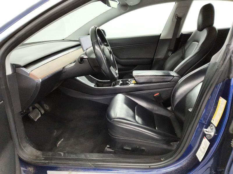 Продаж на аукціоні авто 2018 Tesla Model 3, vin: 5YJ3E1EA3JF077986, номер лоту: 51650746