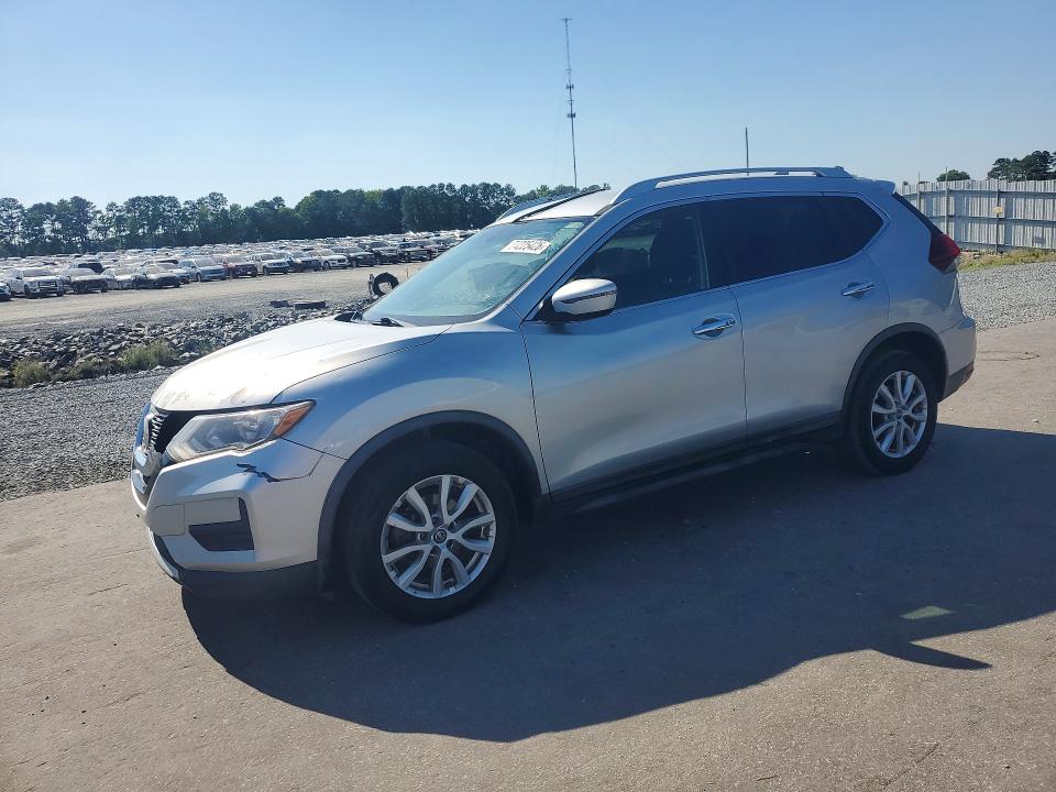 Продажа на аукционе авто 2018 Nissan Rogue, vin: KNMAT2MT8JP524212, номер лота: 54225426